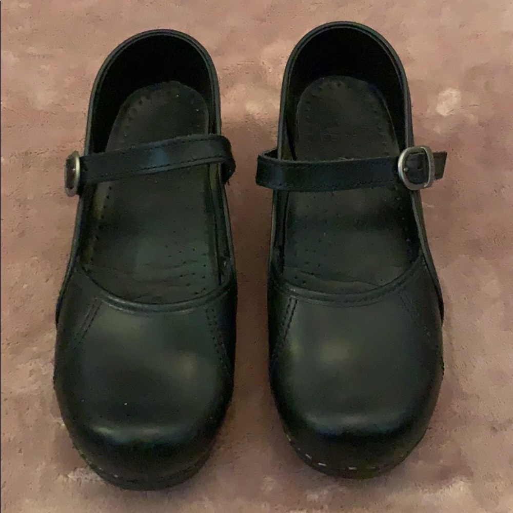 Dansko Mary Janes.